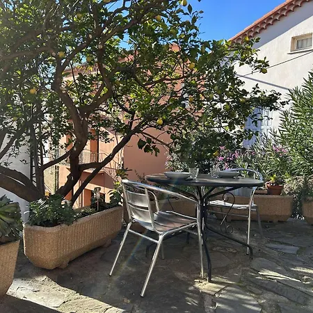 Apartament 2 Couchages Sur Bn660-001 Banyuls-sur-Mer