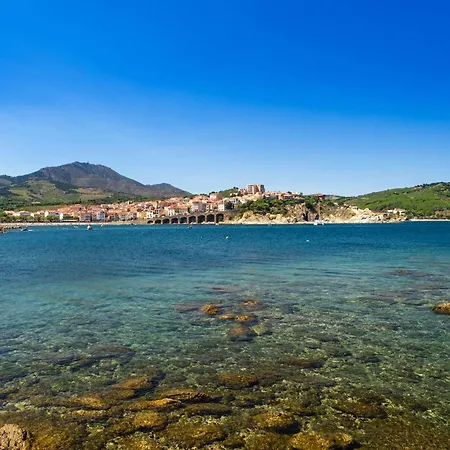 2 Couchages Sur Bn660-001 Banyuls-sur-Mer