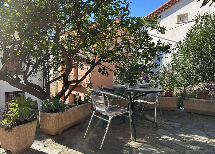 Apartamento 2 Couchages Sur Bn660-001 Banyuls-sur-Mer